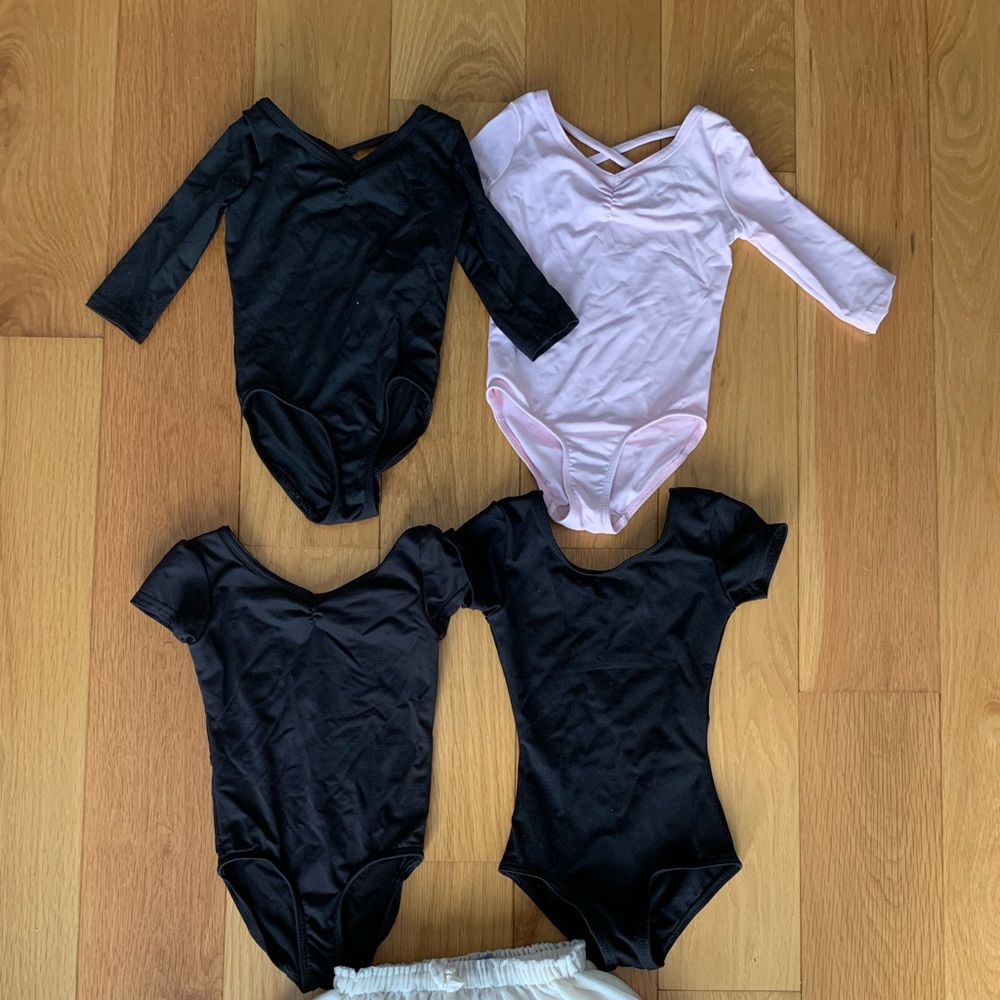 2/3T dance bundle